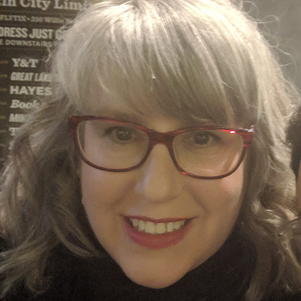 Meet your Posher, Kristin